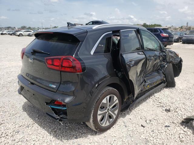 2021 KIA NIRO EX VIN: KNDCC3LG2M5103928