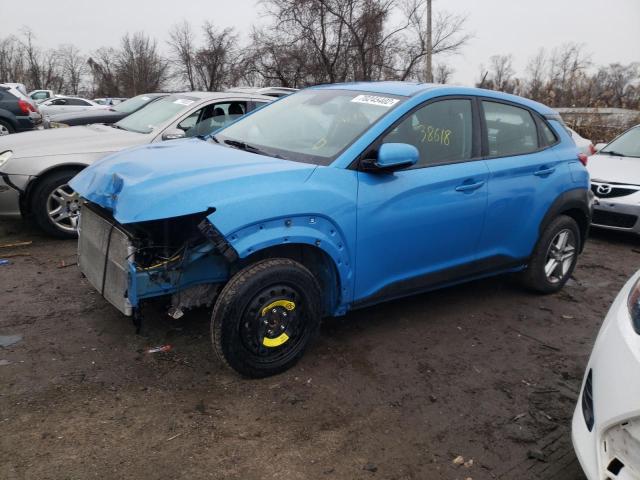 2021 HYUNDAI KONA SE VIN: KM8K1CAA0MU632098