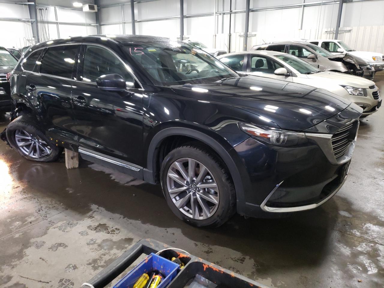 2023 MAZDA CX-9 GRAND TOURING VIN:JM3TCBDY8P0633847