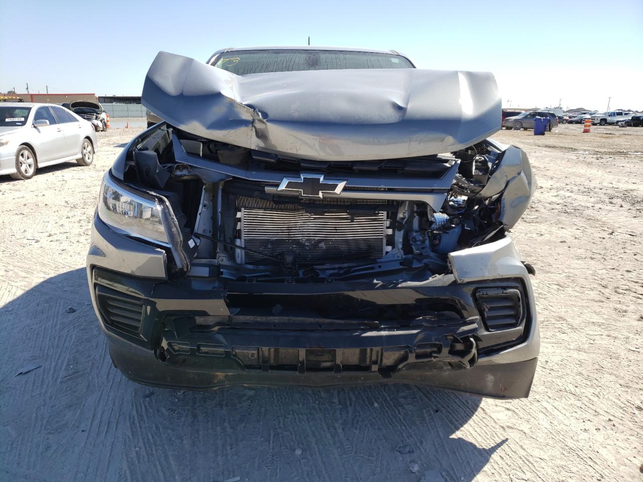 2022 CHEVROLET COLORADO  VIN:1GCGSBEA2N1263260