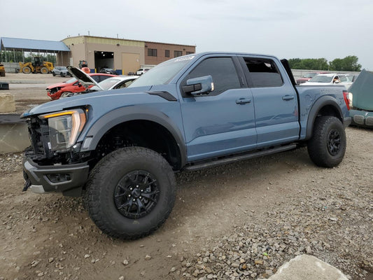 2023 FORD F150 RAPTOR VIN:1FTFW1RG2PFB51816