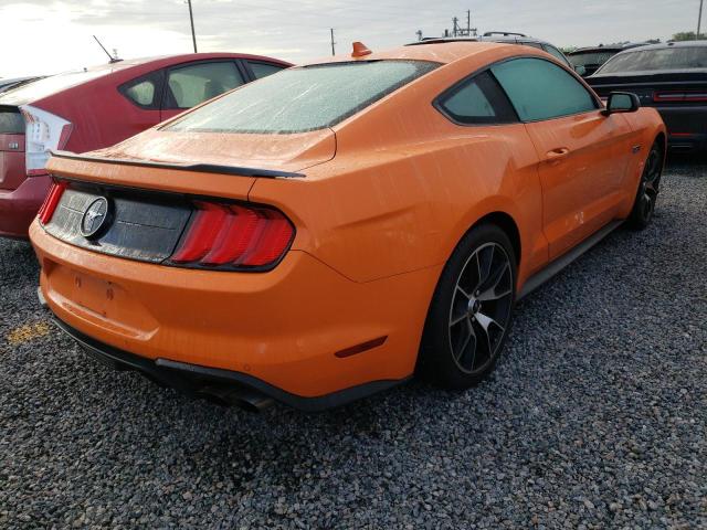 2021 FORD MUSTANG VIN: 1FA6P8TD6M5107670