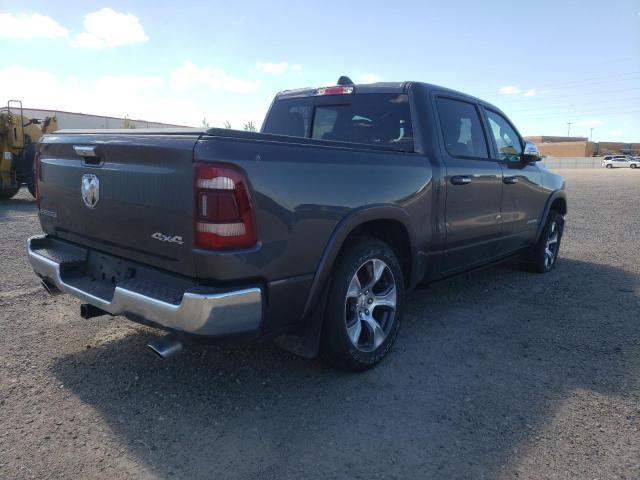 2021 RAM 1500 LARAMIE VIN: 1C6SRFJT6MN778653