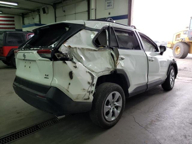 2021 TOYOTA RAV4 LE VIN: 2T3F1RFV6MC219823