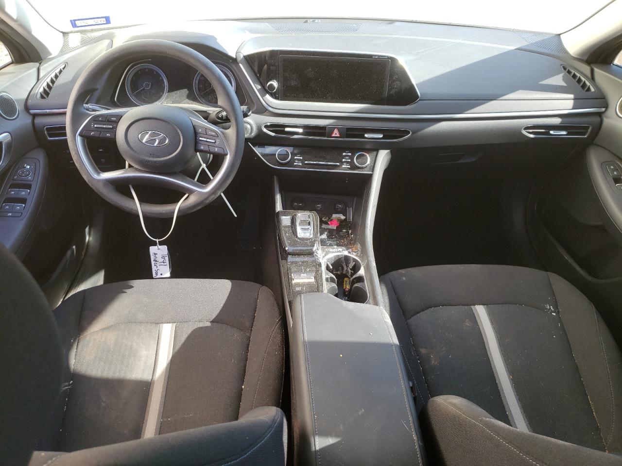 2023 HYUNDAI SONATA SEL VIN:KMHL64JA8PA294645