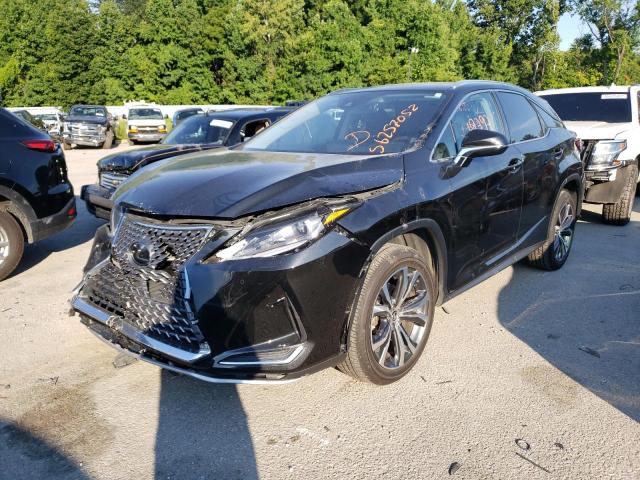 2021 LEXUS RX 350 VIN: 2T2HZMDA8MC273309