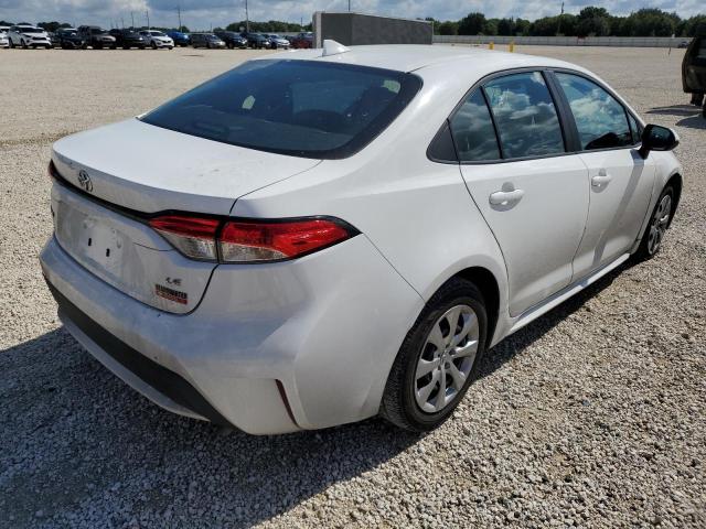 2021 TOYOTA COROLLA LE VIN: 5YFEPMAE2MP200814
