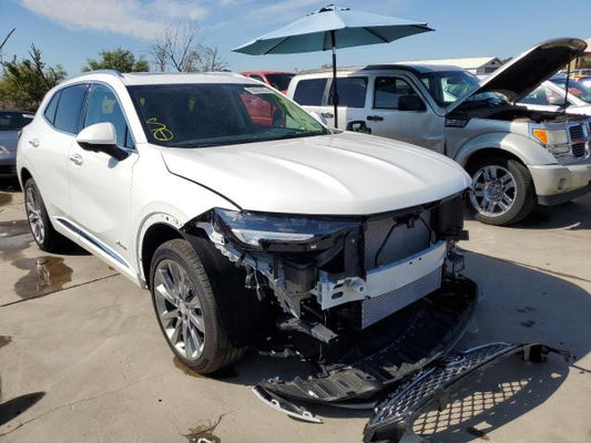 2021 BUICK ENVISION AVENIR VIN: LRBFZRR44MD191297