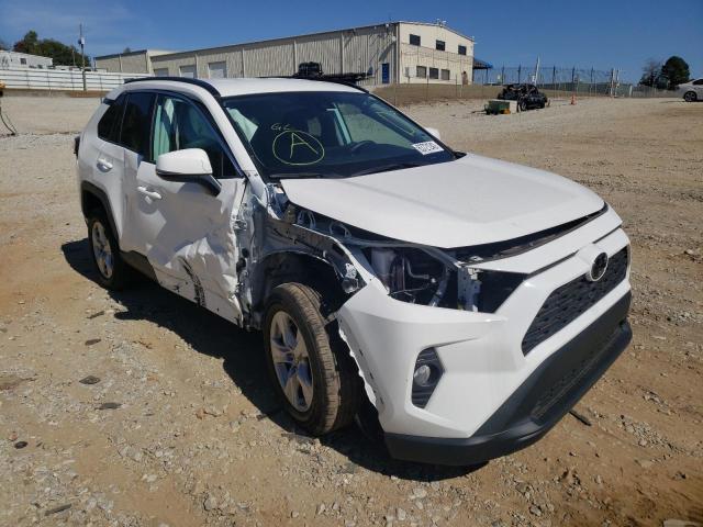 2021 TOYOTA RAV4 XLE VIN: 2T3W1RFVXMC137268