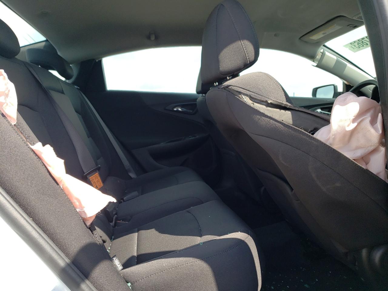 2022 CHEVROLET MALIBU LT VIN:1G1ZD5ST5NF120325