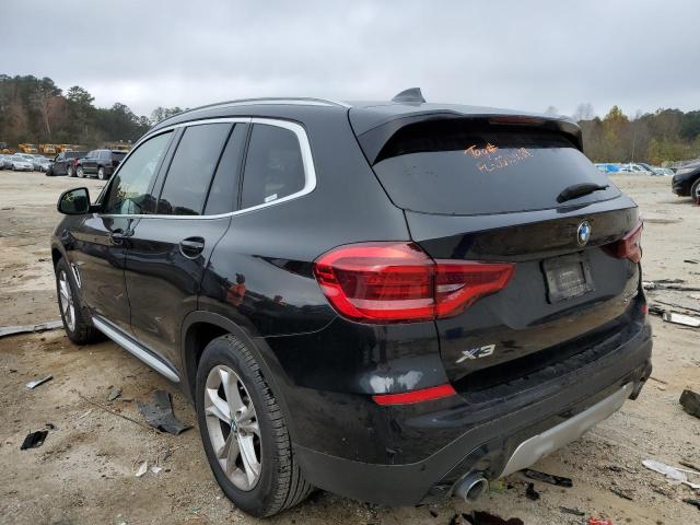 2021 BMW X3 SDRIVE30I VIN: 5UXTY3C02M9H99219