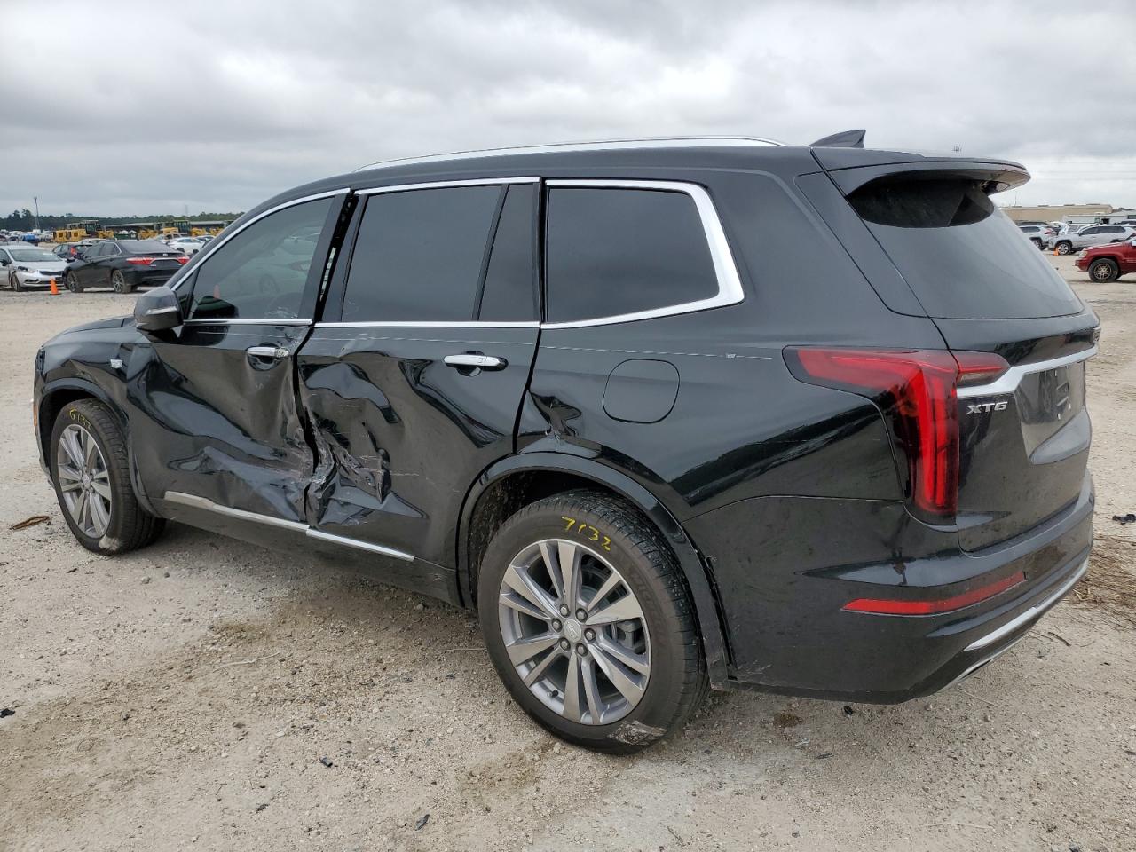 2023 CADILLAC XT6 PREMIUM LUXURY VIN:1GYKPCRS6PZ213688