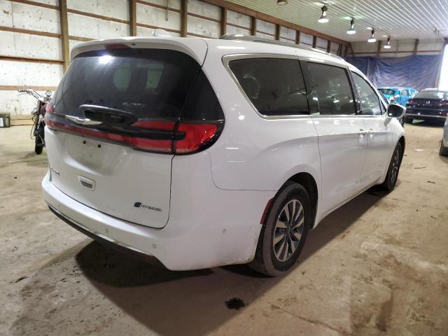 2021 CHRYSLER PACIFICA HYBRID TOURING L VIN: 2C4RC1L76MR586177