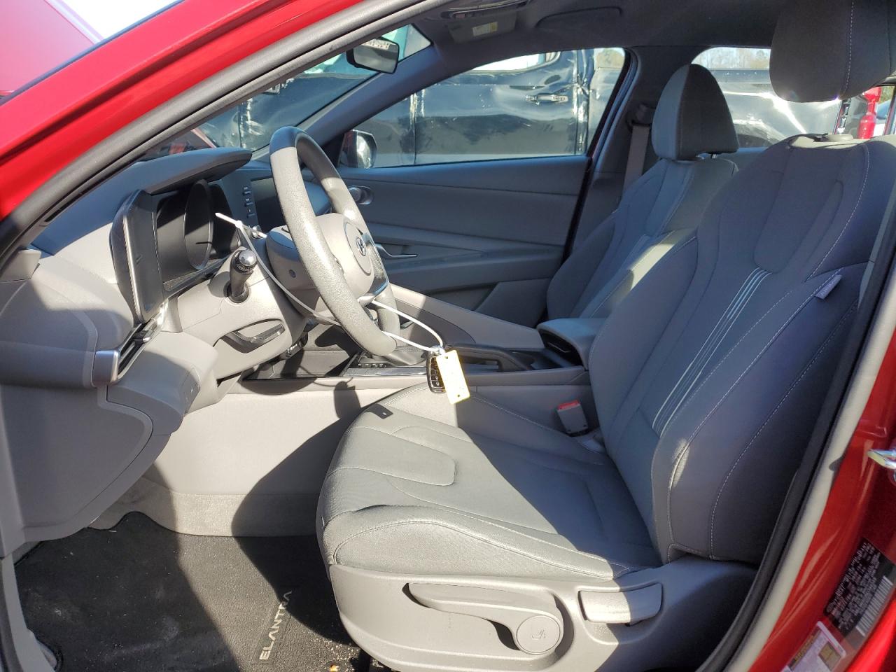 2022 HYUNDAI ELANTRA SEL VIN:KMHLM4AG3NU344549