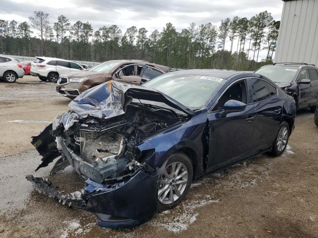 2021 MAZDA 3 VIN: JM1BPAAL5M1324743
