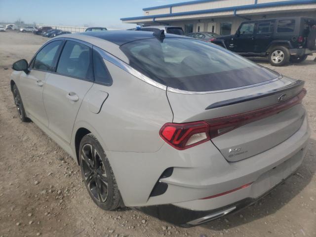 2021 KIA K5 GT LINE VIN: 5XXG64J24MG072778