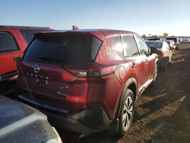 2021 NISSAN ROGUE SV VIN: 5N1AT3BB2MC751113