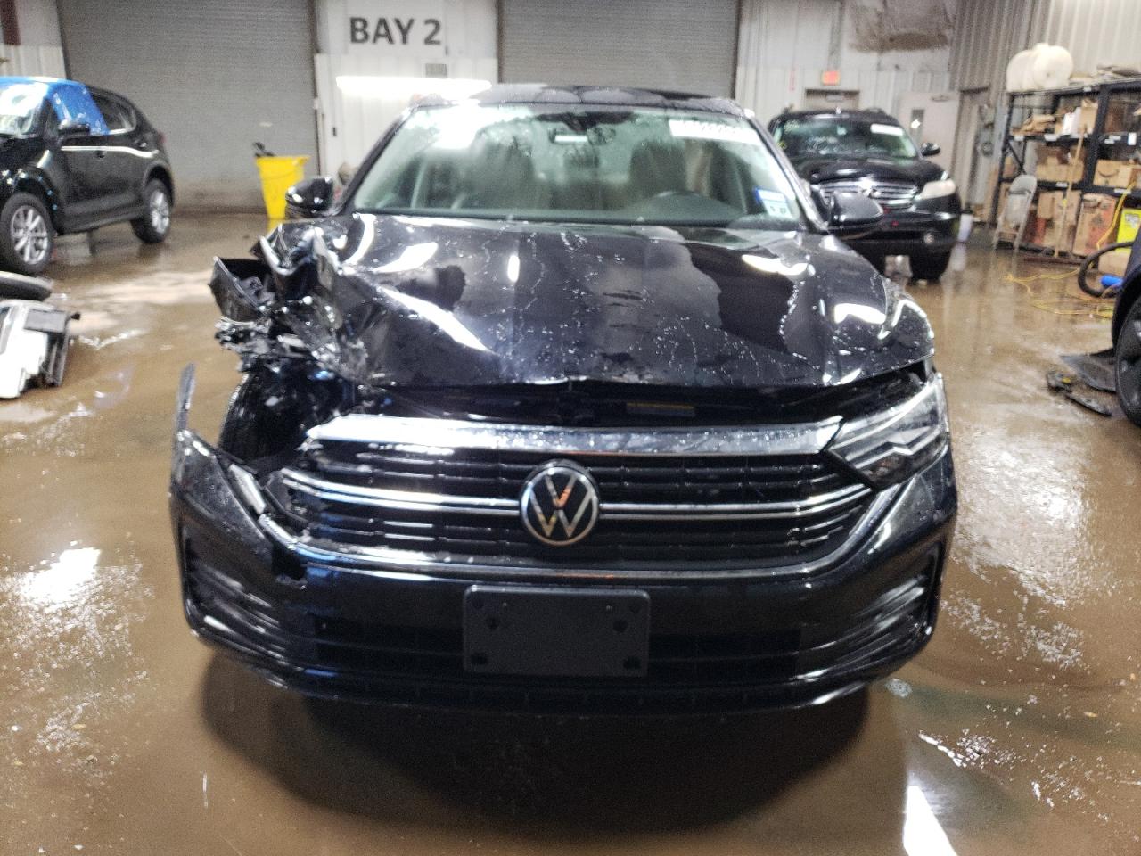 2022 VOLKSWAGEN JETTA S VIN:3VWCM7BU4NM004628