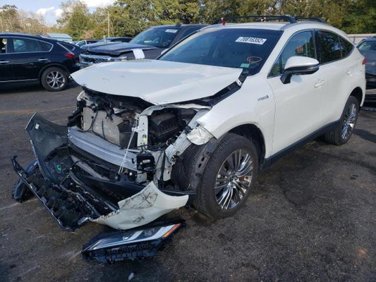 2021 TOYOTA VENZA LE VIN: JTEAAAAH1MJ018322