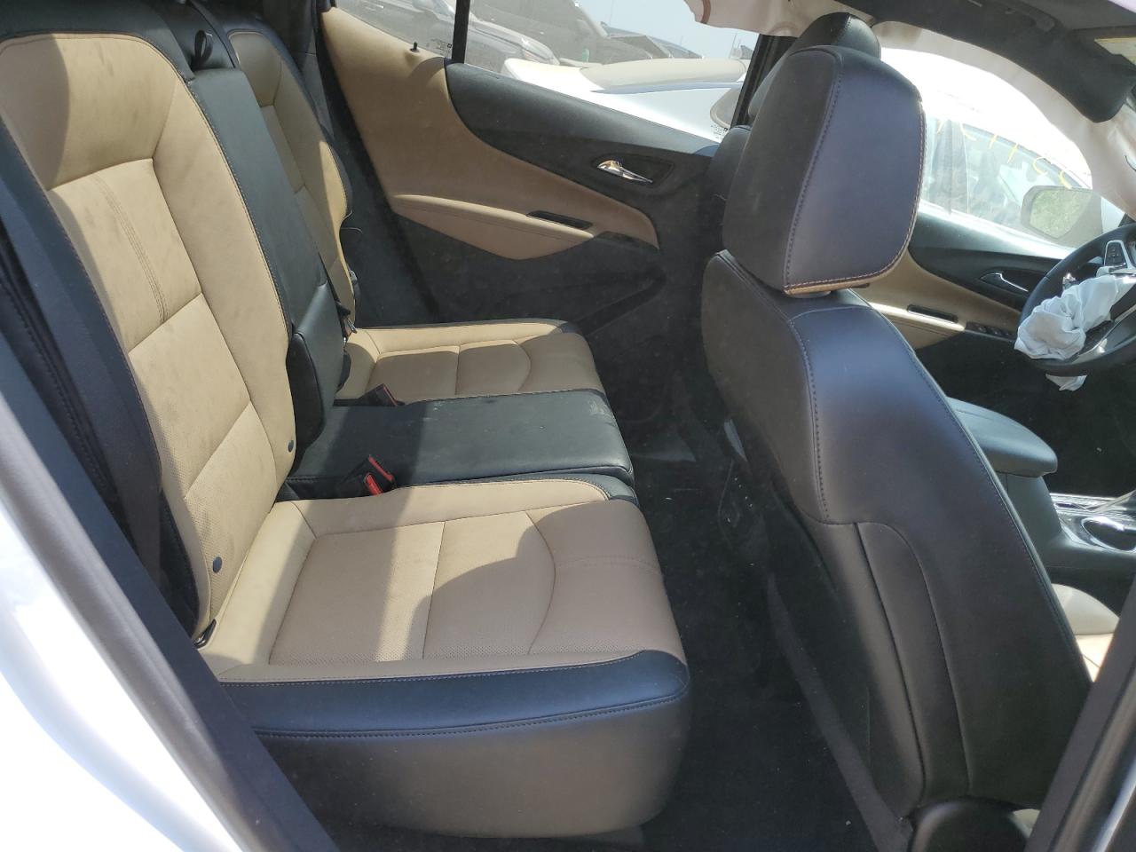 2022 CHEVROLET EQUINOX PREMIER VIN:3GNAXNEV1NS191047