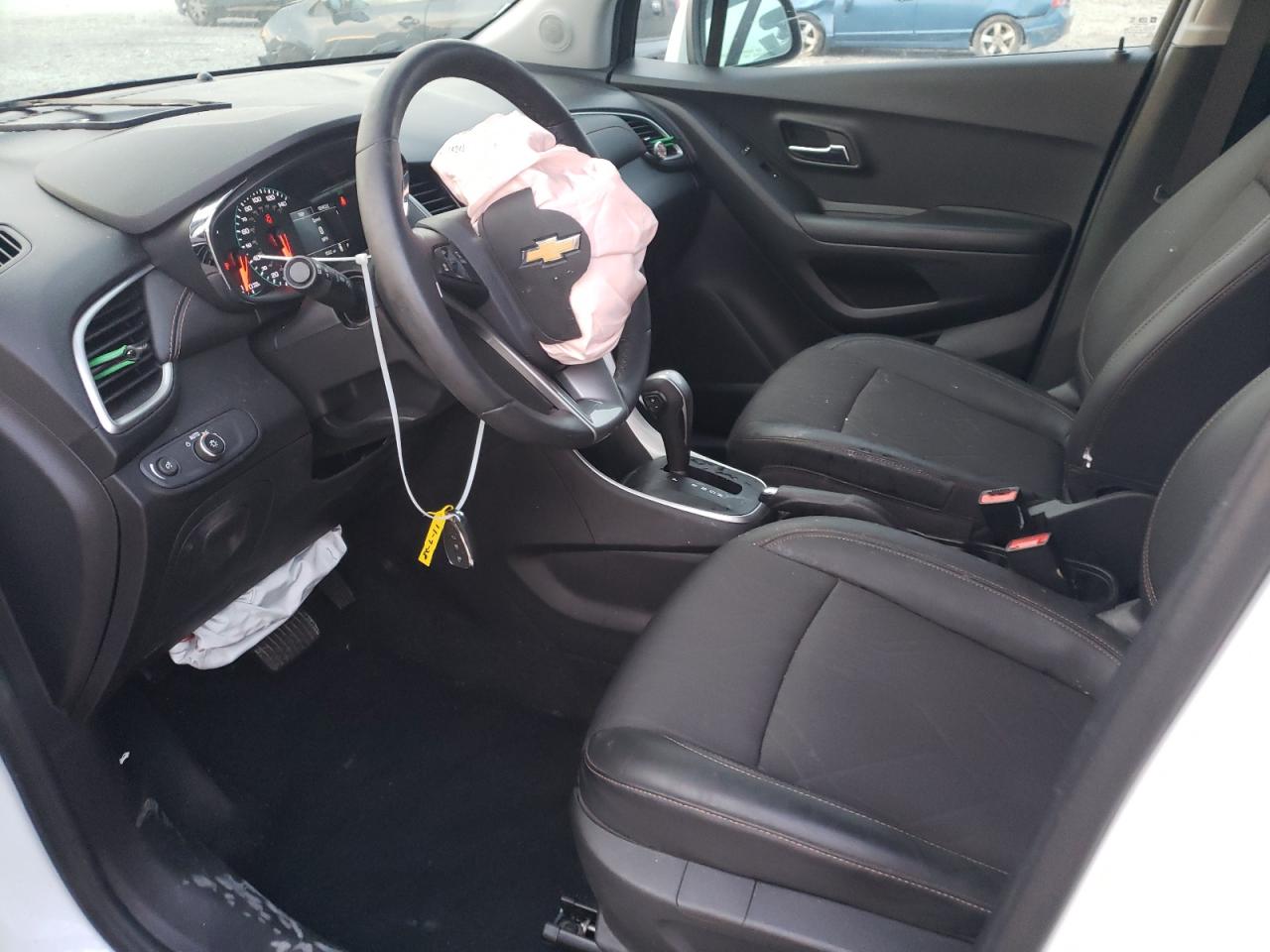 2022 CHEVROLET TRAX 1LT VIN:KL7CJLSM2NB519121