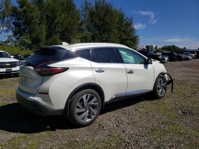 2021 NISSAN MURANO SL VIN: 5N1AZ2CSXMC145209