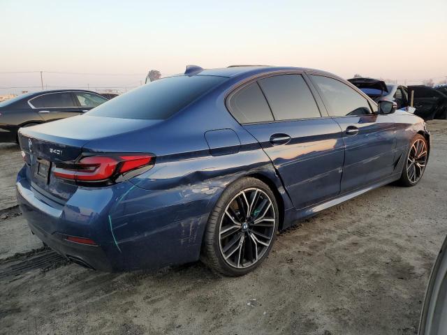 2021 BMW 540 I VIN: WBA53BJ00MWX06537