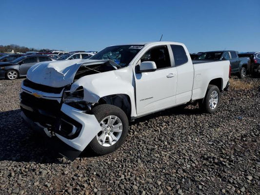 2021 CHEVROLET COLORADO LT VIN: 1GCHSCEA9M1234640