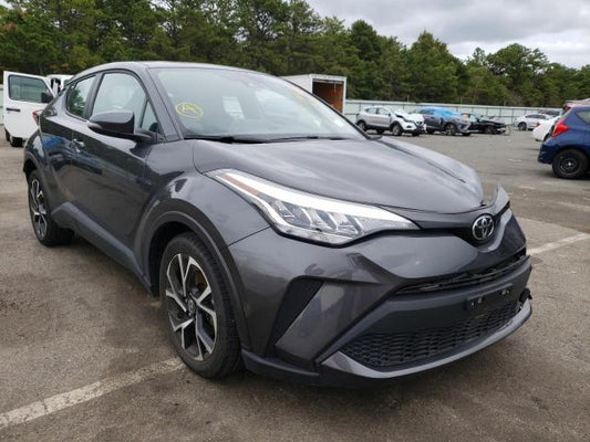 2021 TOYOTA C-HR XLE VIN: NMTKHMBX6MR133799
