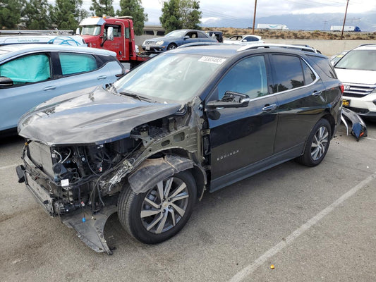 2022 CHEVROLET EQUINOX PREMIER VIN:2GNAXXEV9N6154323
