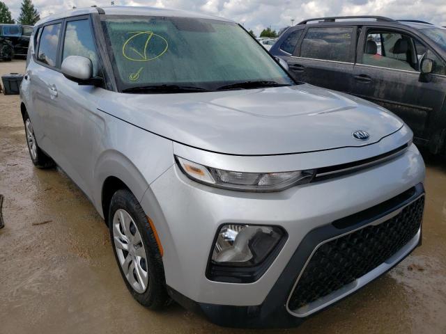 2021 KIA SOUL LX VIN: KNDJ23AU9M7763794