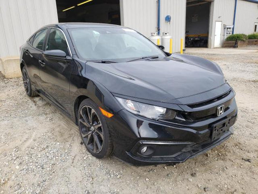 2021 HONDA CIVIC SPORT VIN: 2HGFC2F84MH540707