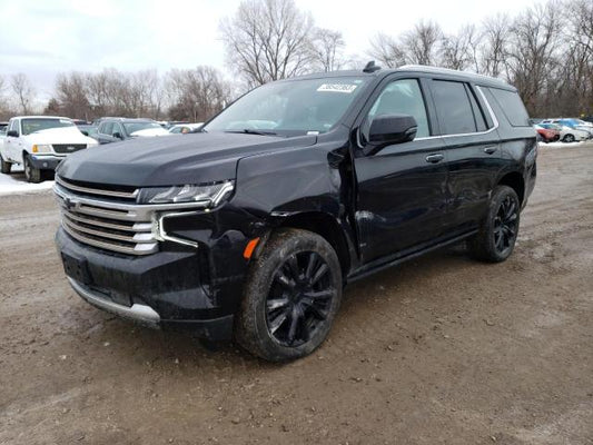 2021 CHEVROLET TAHOE K1500 HIGH COUNTRY VIN: 1GNSKT***********