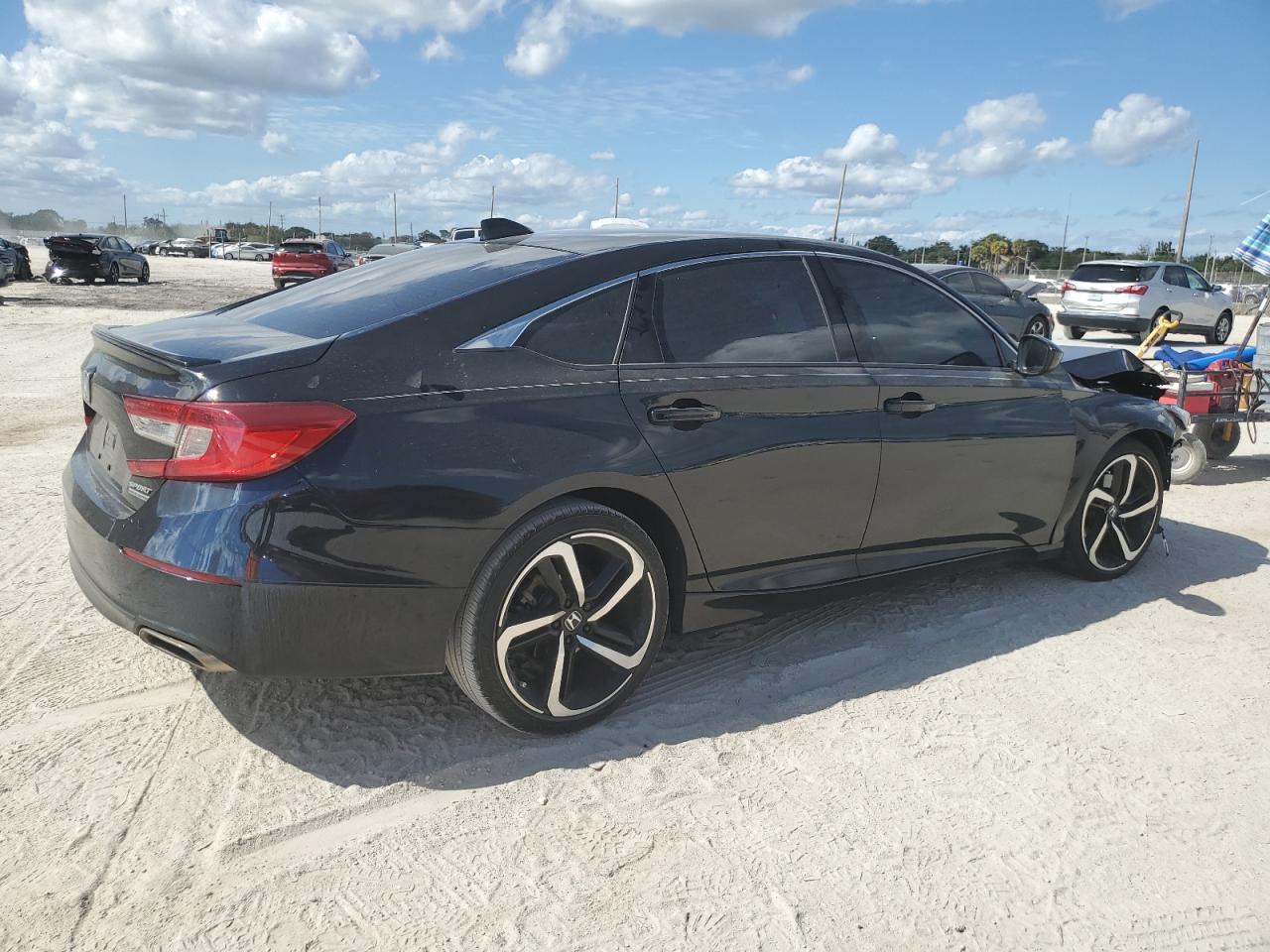 2022 HONDA ACCORD SPORT SE VIN:1HGCV1F49NA000094