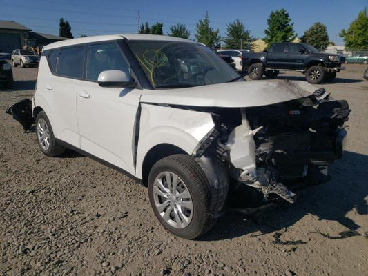 2021 KIA SOUL LX VIN: KNDJ23AU0M7744907