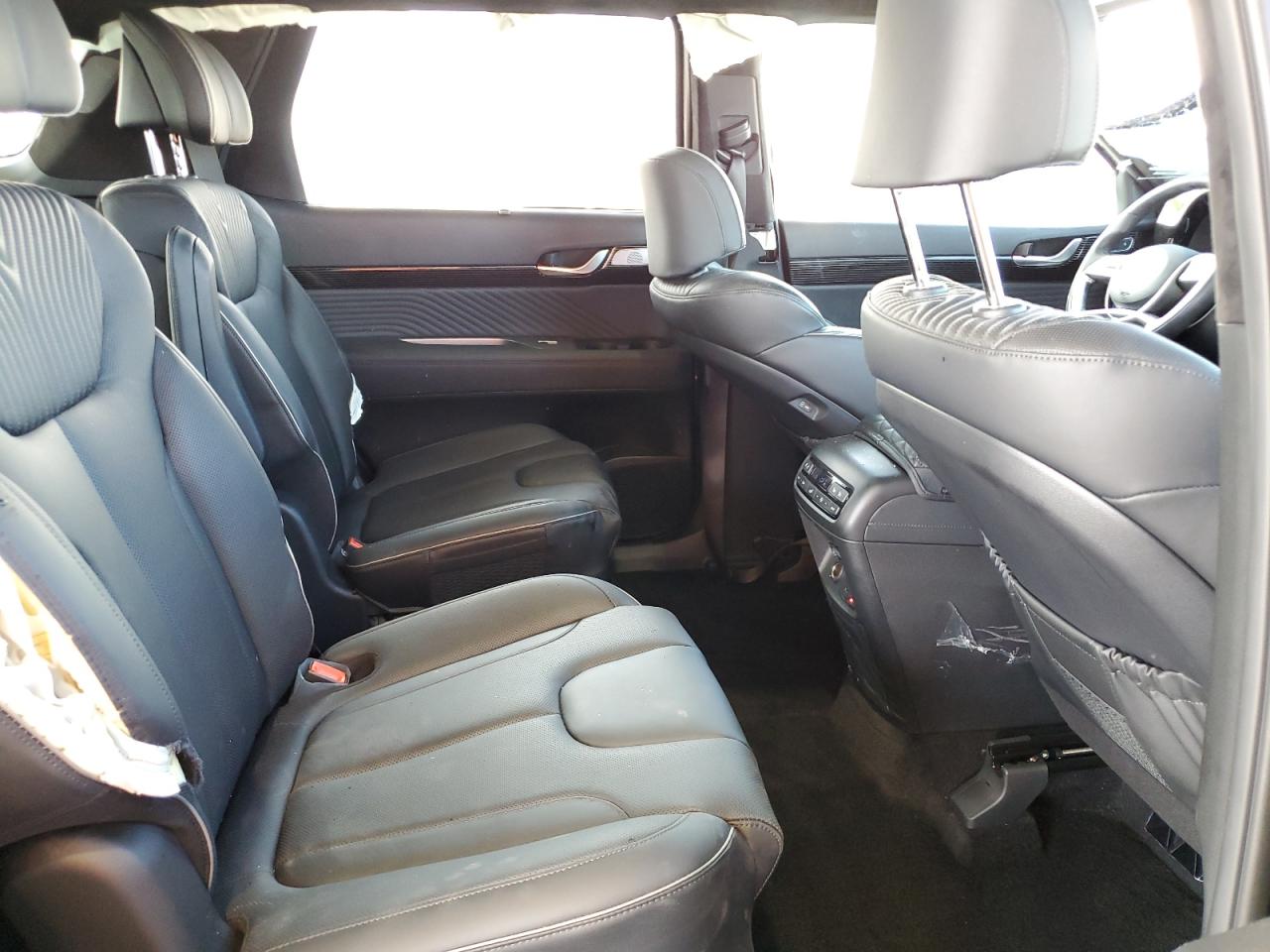 2023 HYUNDAI PALISADE CALLIGRAPHY VIN:KM8R74GEXPU514772