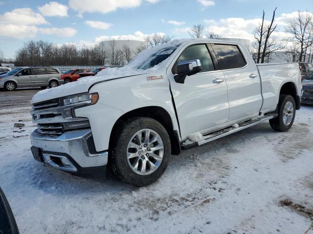2021 CHEVROLET SILVERADO K1500 LTZ VIN: 3GCUYGET3MG218635