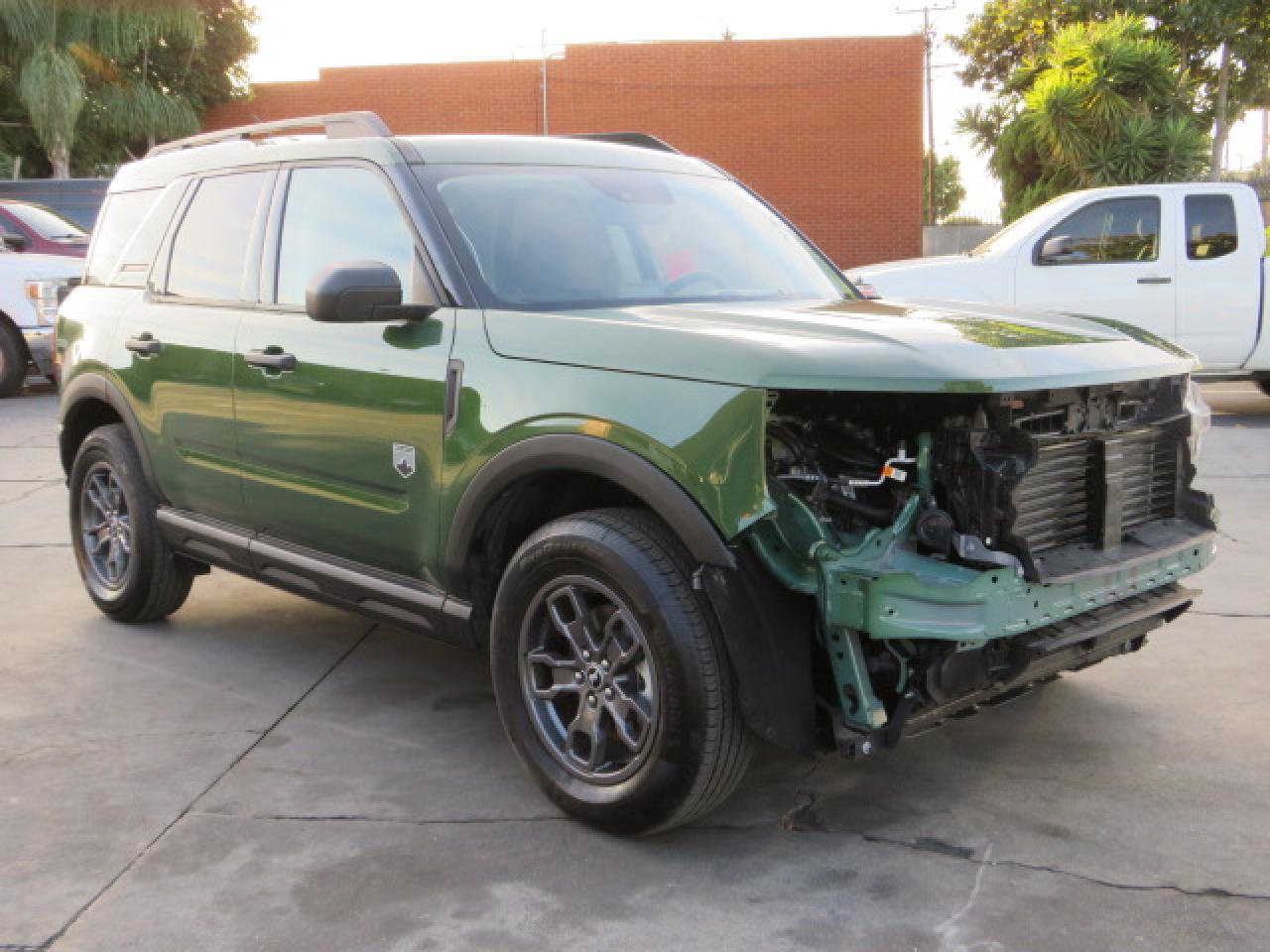 2023 FORD BRONCO SPORT BIG BEND VIN:3FMCR9B62PRD46176