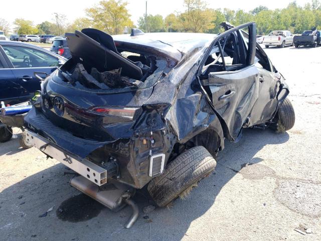 2021 TOYOTA COROLLA SE VIN: JTND4MBE4M3126187