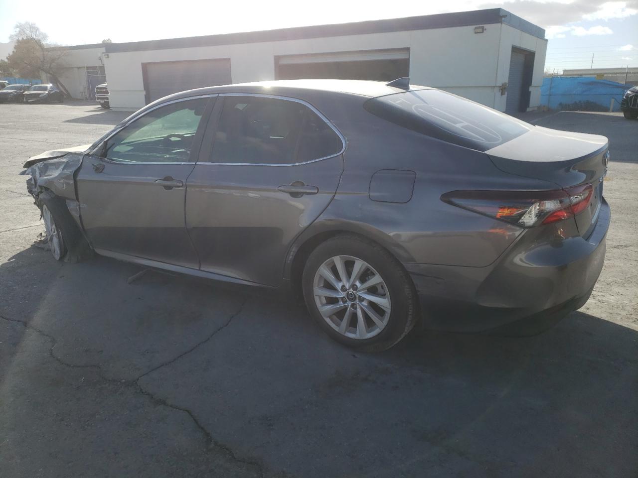 2022 TOYOTA CAMRY LE VIN:4T1C11AK6NU007109