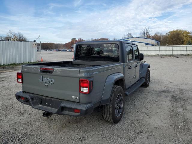 2021 JEEP GLADIATOR OVERLAND VIN: 1C6HJTFG0ML610613