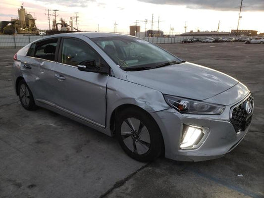 2021 HYUNDAI IONIQ SE VIN: KMHC75LC7MU260918