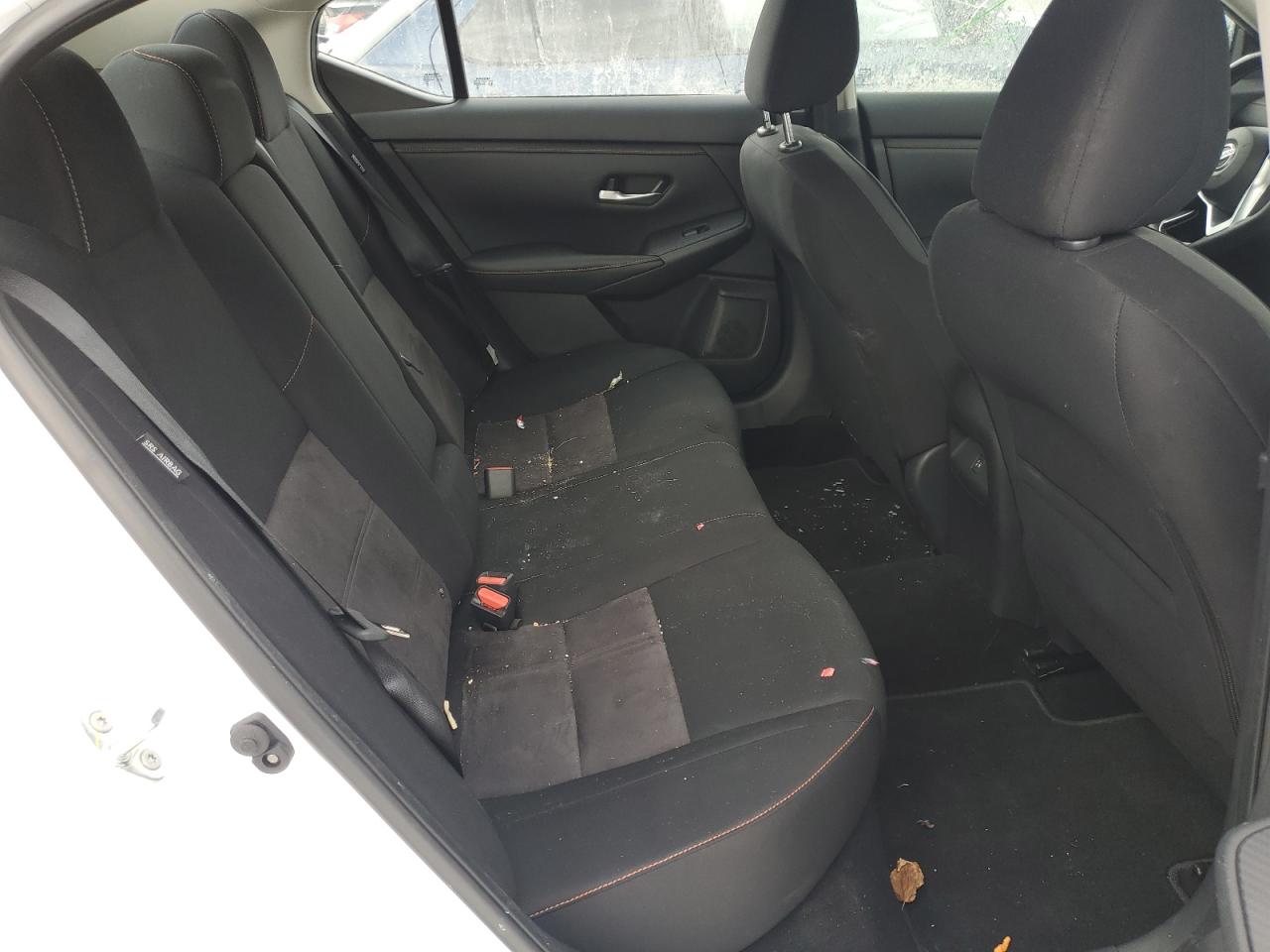 2022 NISSAN SENTRA SR VIN:3N1AB8DV2NY311111