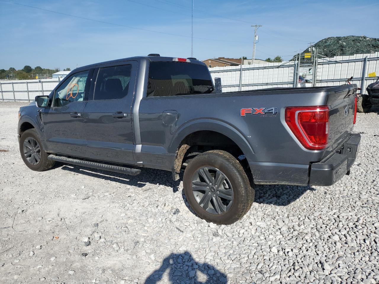 2023 FORD F150 SUPERCREW VIN:1FTFW1E85PKE34555