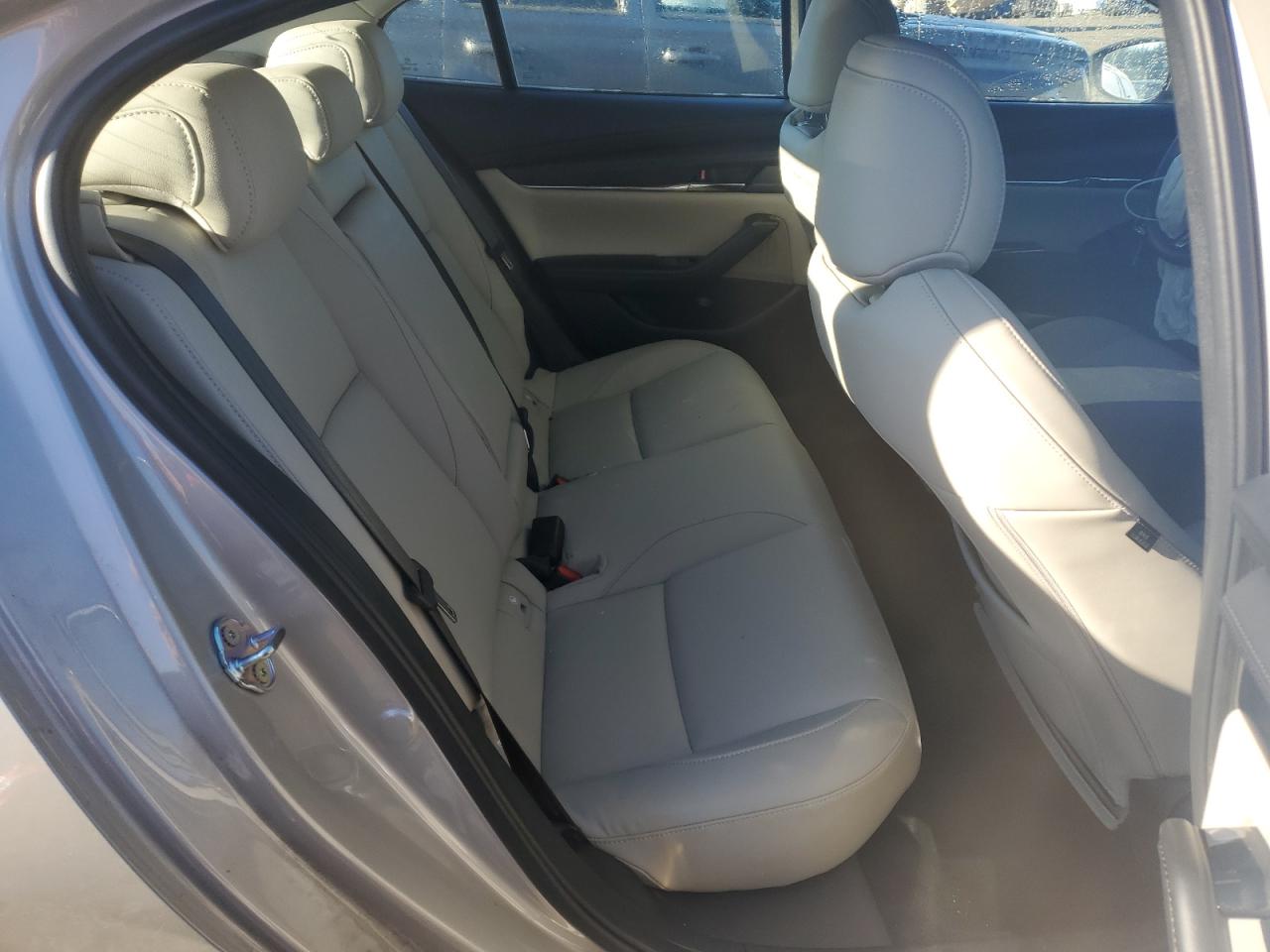 2022 MAZDA 3 PREFERRED VIN:3MZBPACL8NM314559