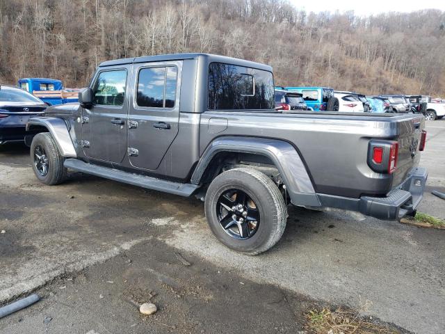 2021 JEEP GLADIATOR SPORT VIN: 1C6HJTAG4ML576344