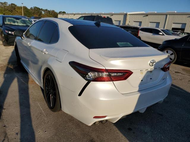 2021 TOYOTA CAMRY XSE VIN: 4T1K61AK6MU571323