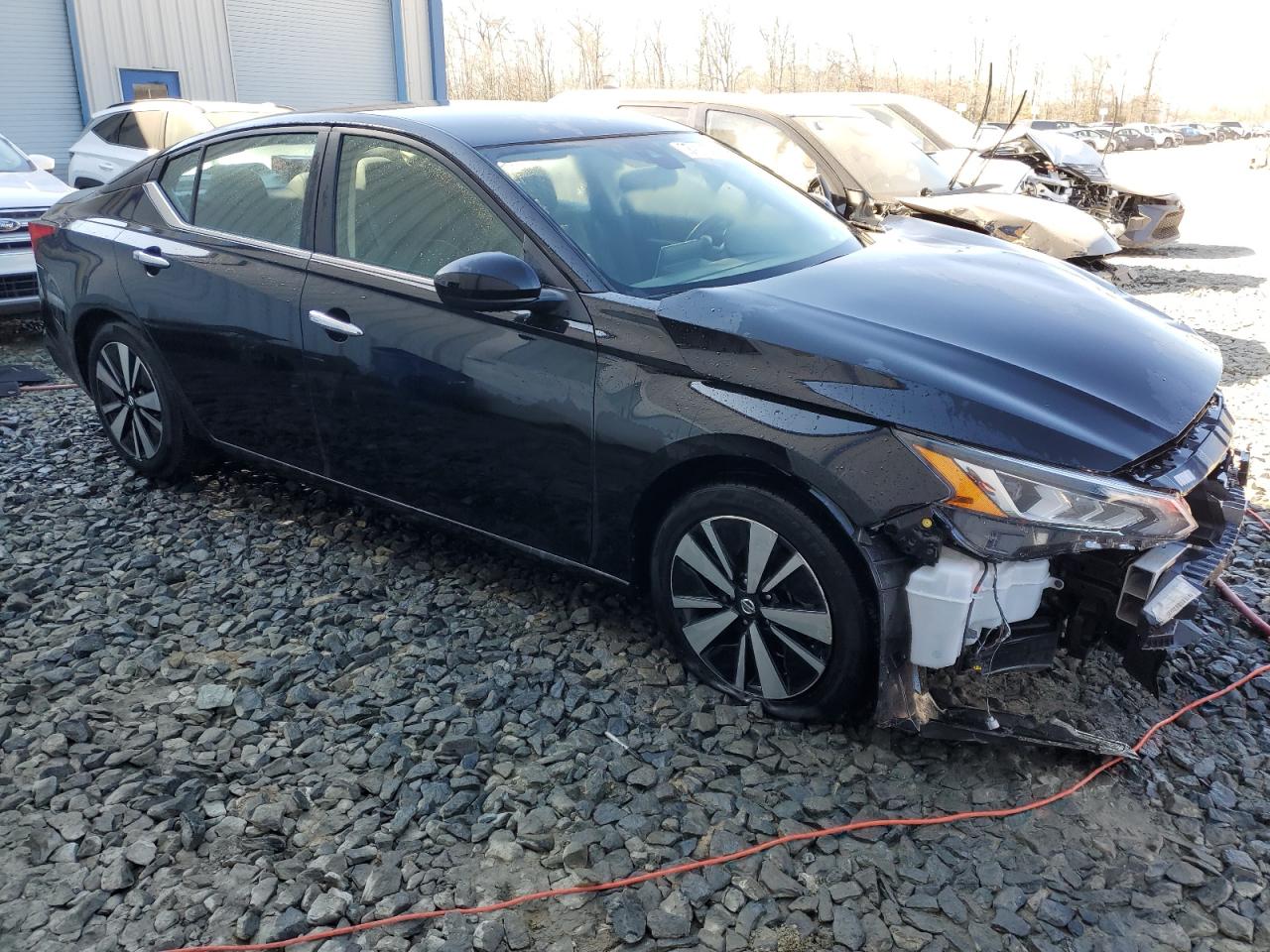 2022 NISSAN ALTIMA SV VIN:1N4BL4DV3NN379640