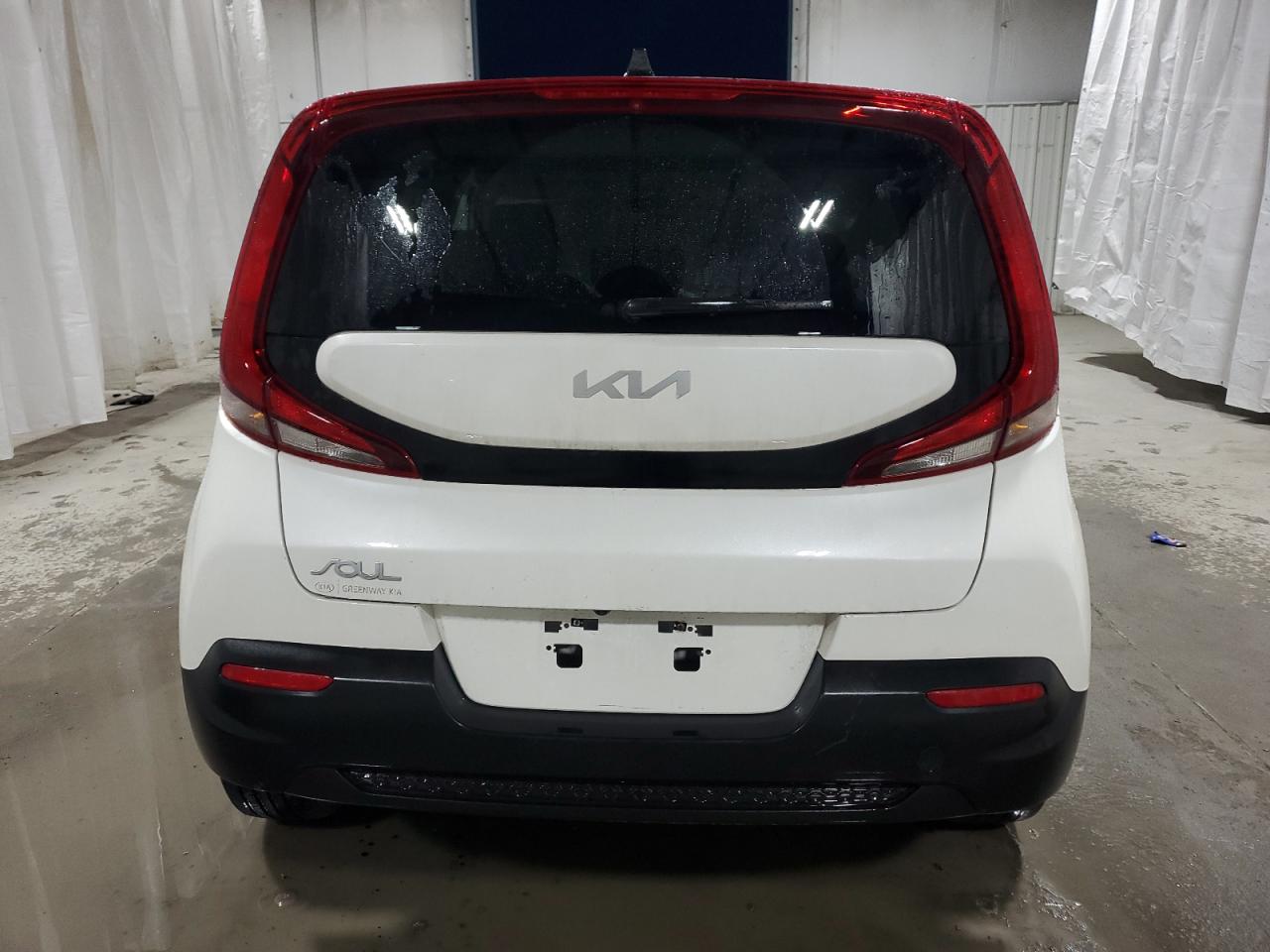 2022 KIA SOUL LX VIN:KNDJ23AU6N7164126