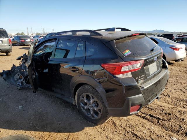 2021 SUBARU CROSSTREK SPORT VIN: JF2GTHSC4MH220620